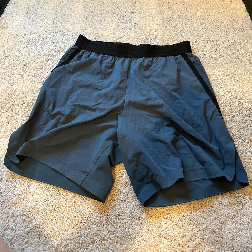 Nike Flex Tech Pack Training Shorts - Blue